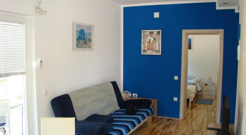 Apartments Pinus Пировац Номер фото
