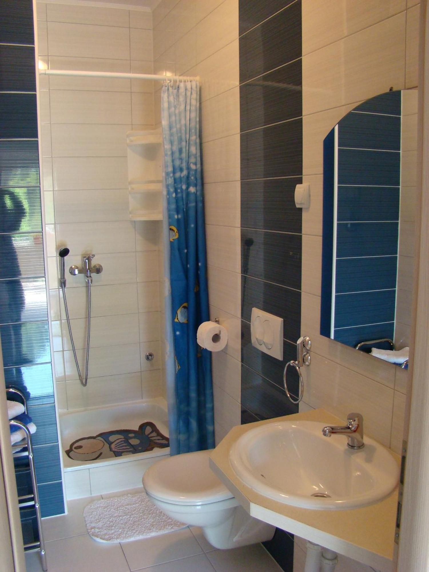 Apartments Pinus Пировац Экстерьер фото